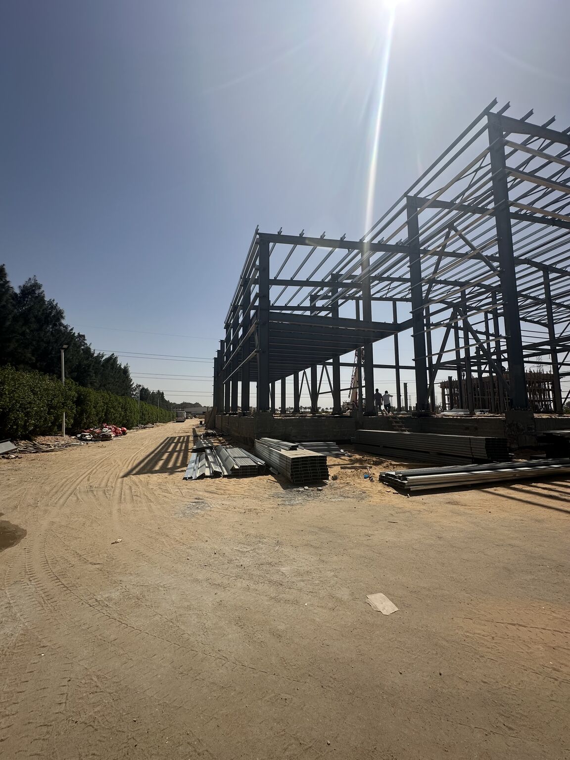 Green Egypt For Agricultural and Real Estate Development